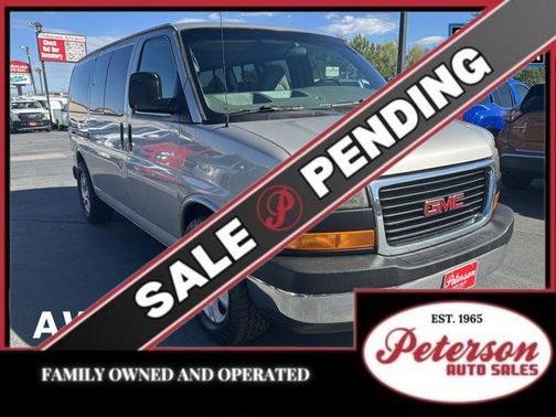 2008 GMC Savana 1500 Base
