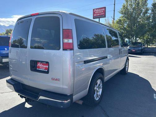 2008 GMC Savana 1500 Base