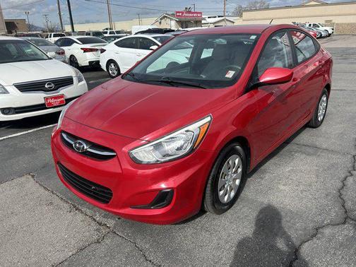 2015 Hyundai Accent GLS