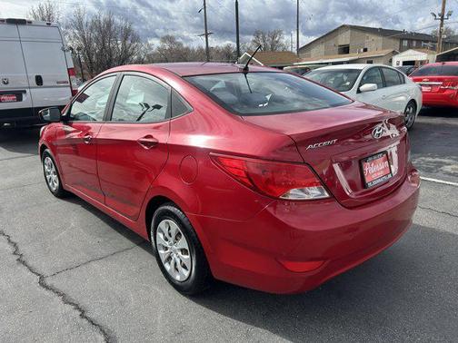 2015 Hyundai Accent GLS