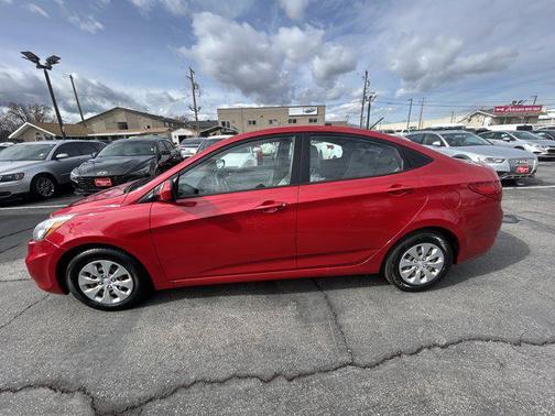 2015 Hyundai Accent GLS
