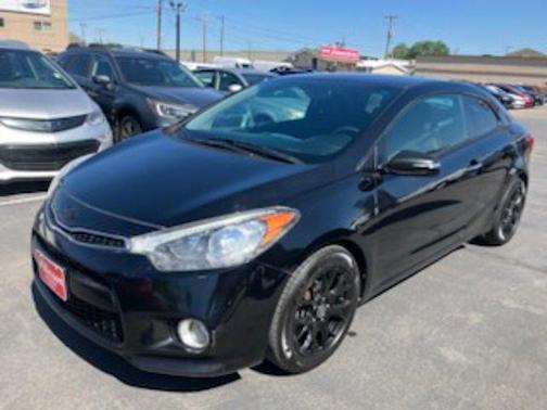2015 Kia Forte Koup EX
