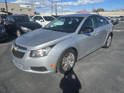 2013 Chevrolet Cruze ECO