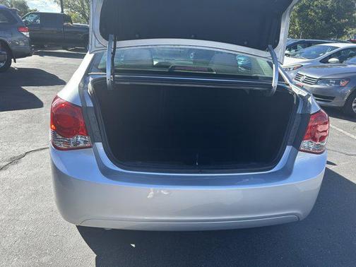 2013 Chevrolet Cruze ECO