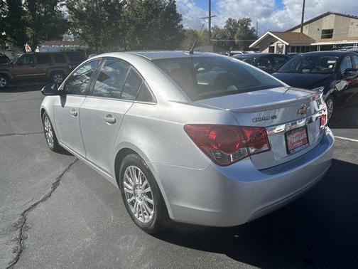 2013 Chevrolet Cruze ECO