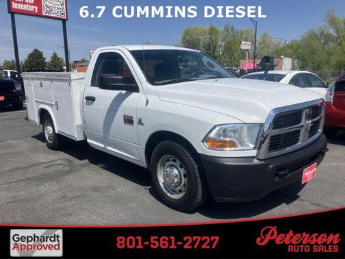 2011 Dodge Ram 2500 ST