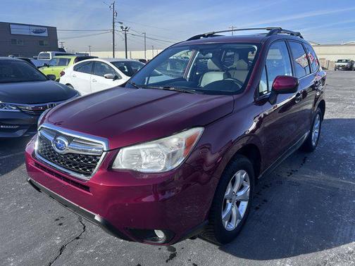2014 Subaru Forester 2.5i Limited