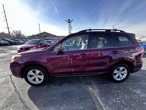 2014 Subaru Forester 2.5i Limited