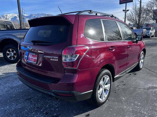 2014 Subaru Forester 2.5i Limited