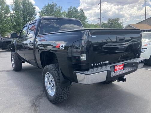 2012 Chevrolet Silverado 1500 LT
