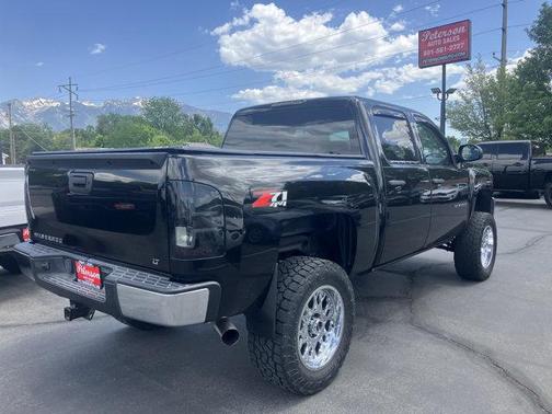 2012 Chevrolet Silverado 1500 LT