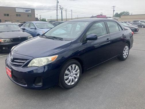 2013 Toyota Corolla LE