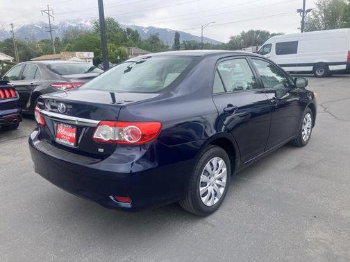 2013 Toyota Corolla LE