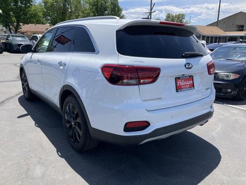 2020 Kia Sorento EX
