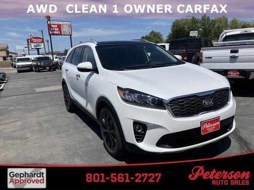 2020 Kia Sorento EX