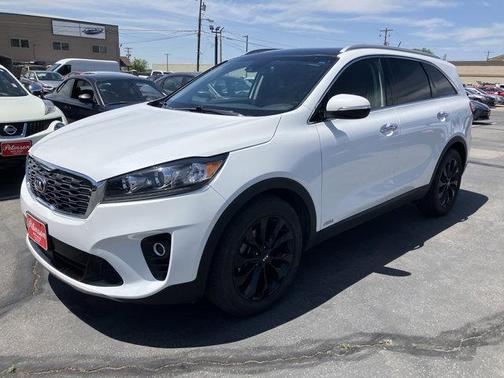 2020 Kia Sorento EX