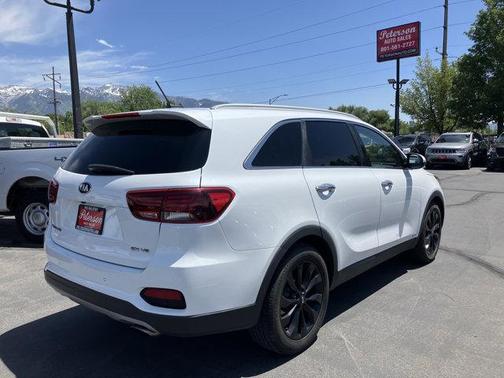 2020 Kia Sorento EX