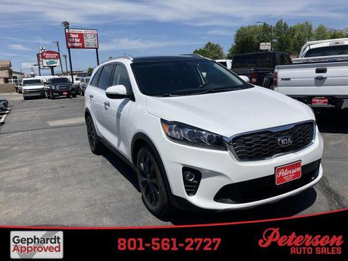 2020 Kia Sorento EX