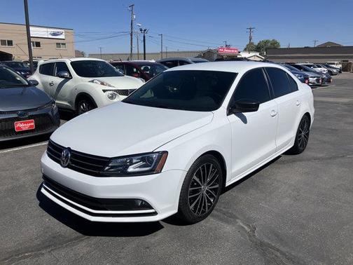 2016 Volkswagen Jetta 1.8T Sport