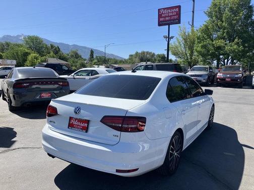 2016 Volkswagen Jetta 1.8T Sport