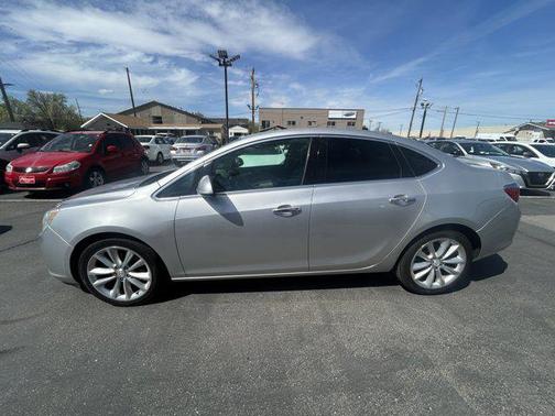 2014 Buick Verano Base