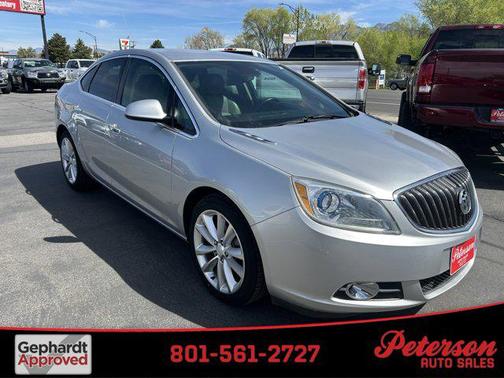 2014 Buick Verano Base