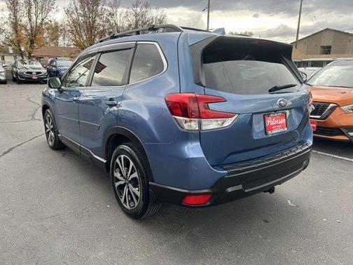 2021 Subaru Forester Limited