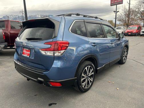 2021 Subaru Forester Limited