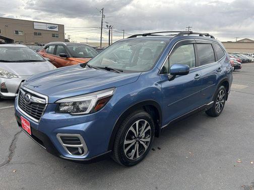 2021 Subaru Forester Limited