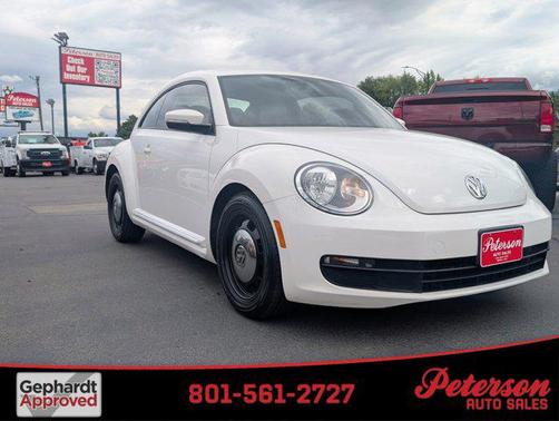 2014 Volkswagen Beetle 2.5L