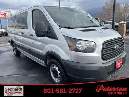 2018 Ford Transit-350 XL