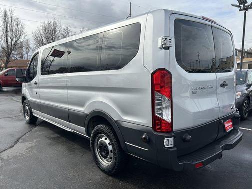 2018 Ford Transit-350 XL
