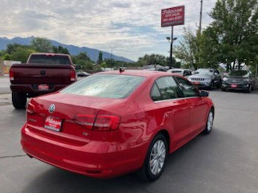 2015 Volkswagen Jetta Auto SE w/Connectivity