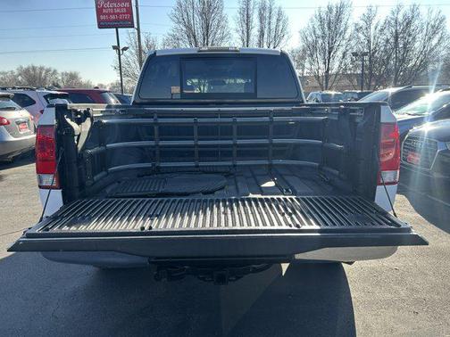 2008 Nissan Titan SE Crew Cab