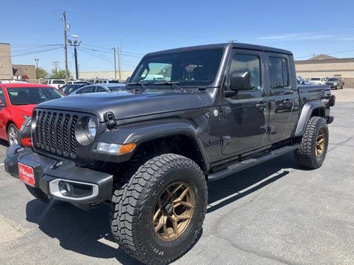 2021 Jeep Gladiator Sport S