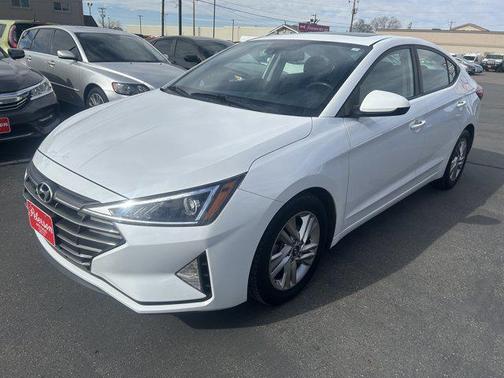 2020 Hyundai ELANTRA Value Edition