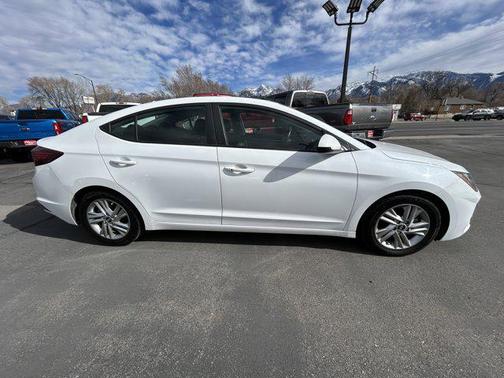 2020 Hyundai ELANTRA Value Edition