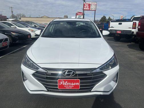 2020 Hyundai ELANTRA Value Edition