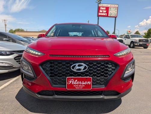 2019 Hyundai KONA SE