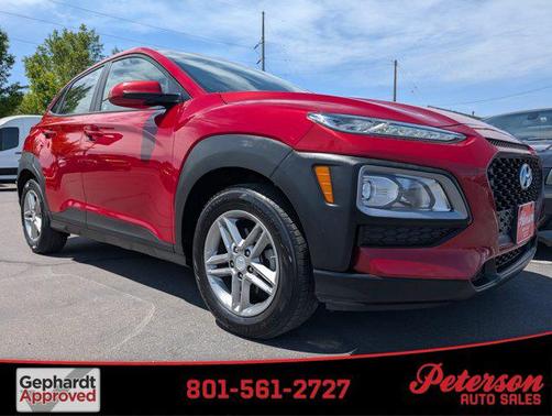 2019 Hyundai KONA SE