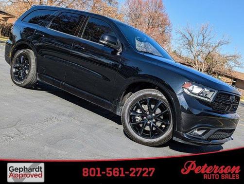 Photo 1 of 37 of 2017 Dodge Durango R/T