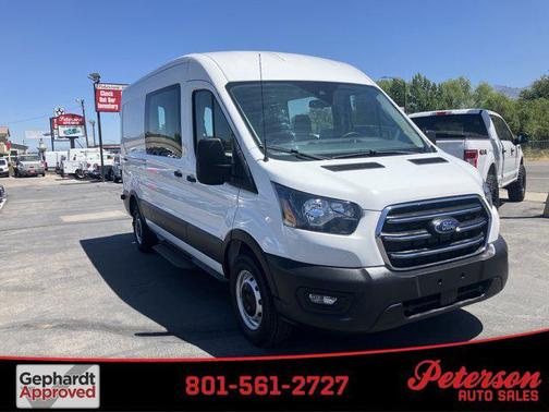 2020 Ford Transit-250 Base