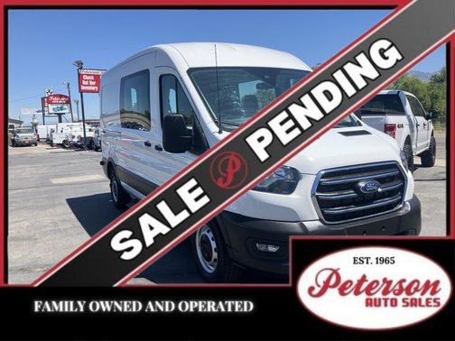2020 Ford Transit-250 Base