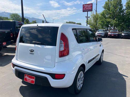 2013 Kia Soul Base