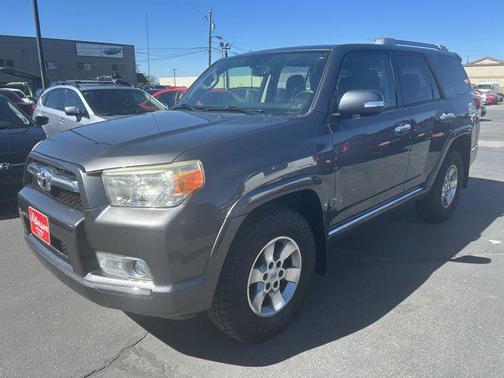 2013 Toyota 4Runner SR5