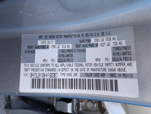 2017 Toyota Yaris iA Base