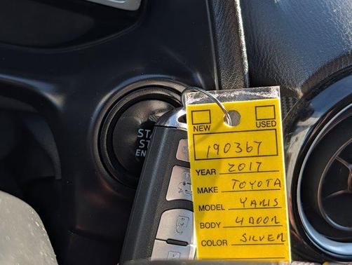 2017 Toyota Yaris iA Base