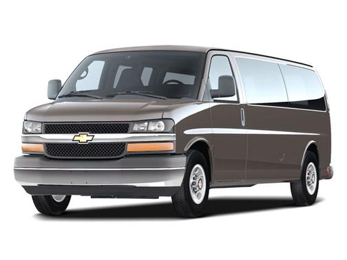 2008 Chevrolet Express 3500 Base