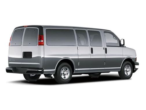 2008 Chevrolet Express 3500 Base