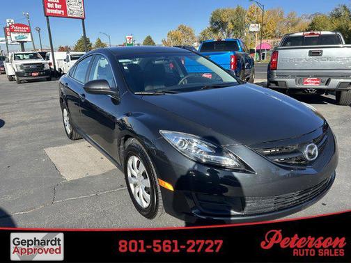 2013 Mazda Mazda6 i Sport